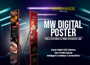 MW Digital Poster